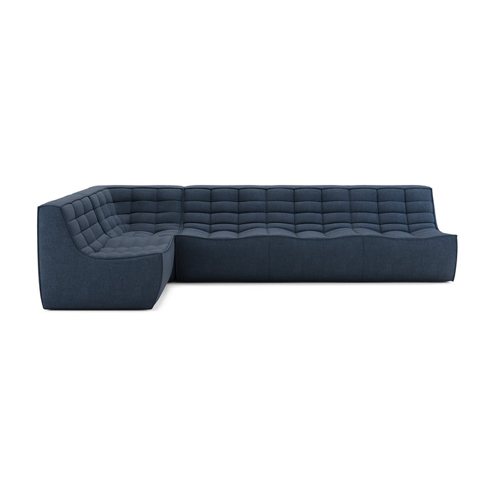 Canapea modulara Ethnicraft N701 textil