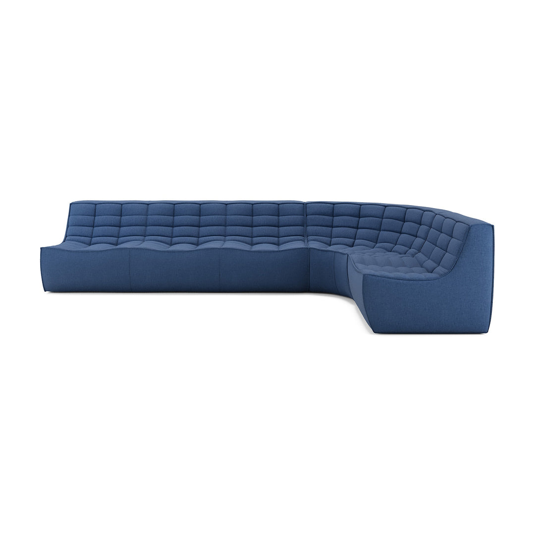 Canapea modulara Ethnicraft N701 textil