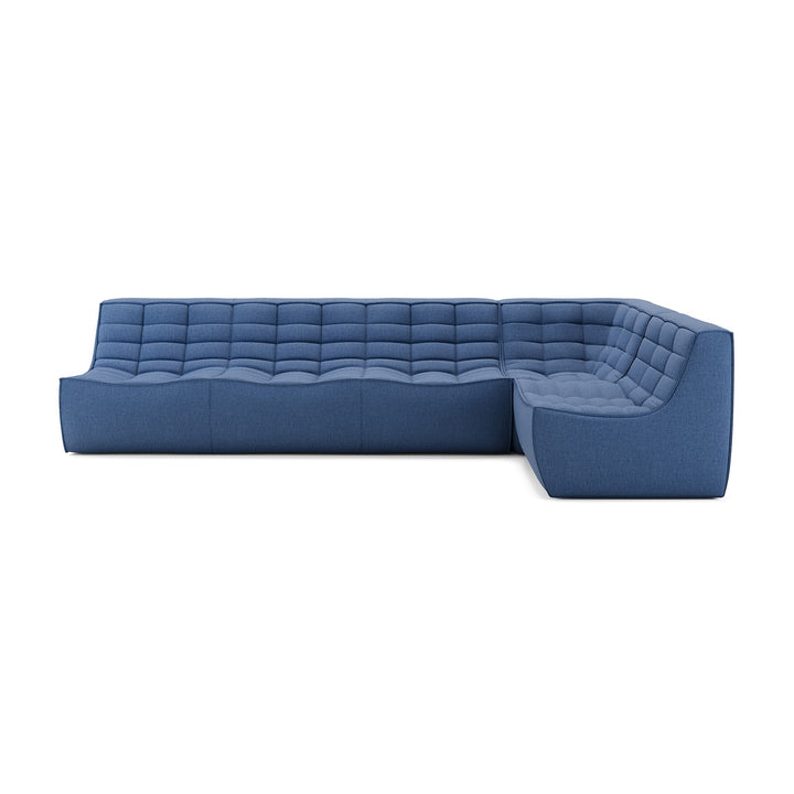 Canapea modulara Ethnicraft N701 textil