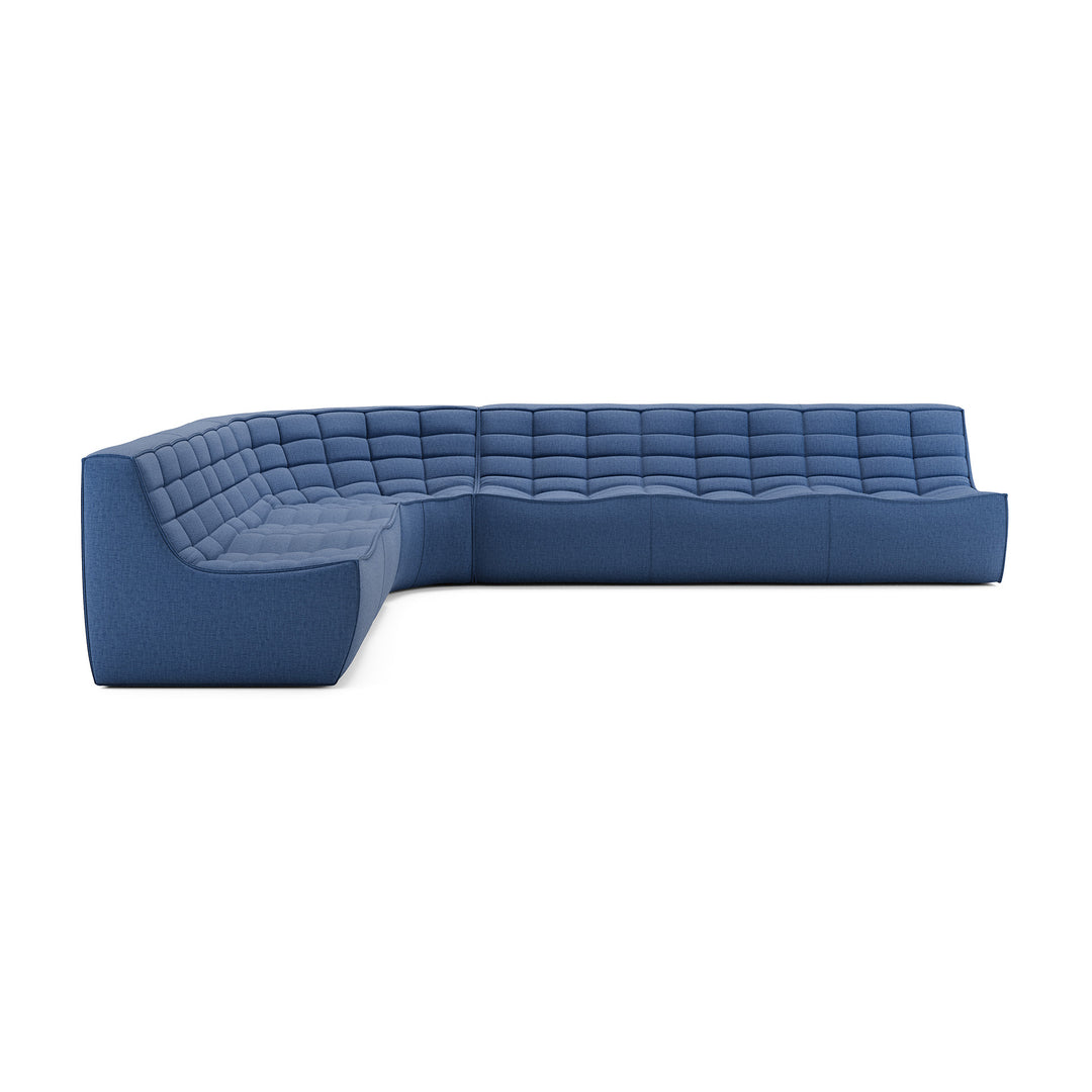 Canapea modulara Ethnicraft N701 textil