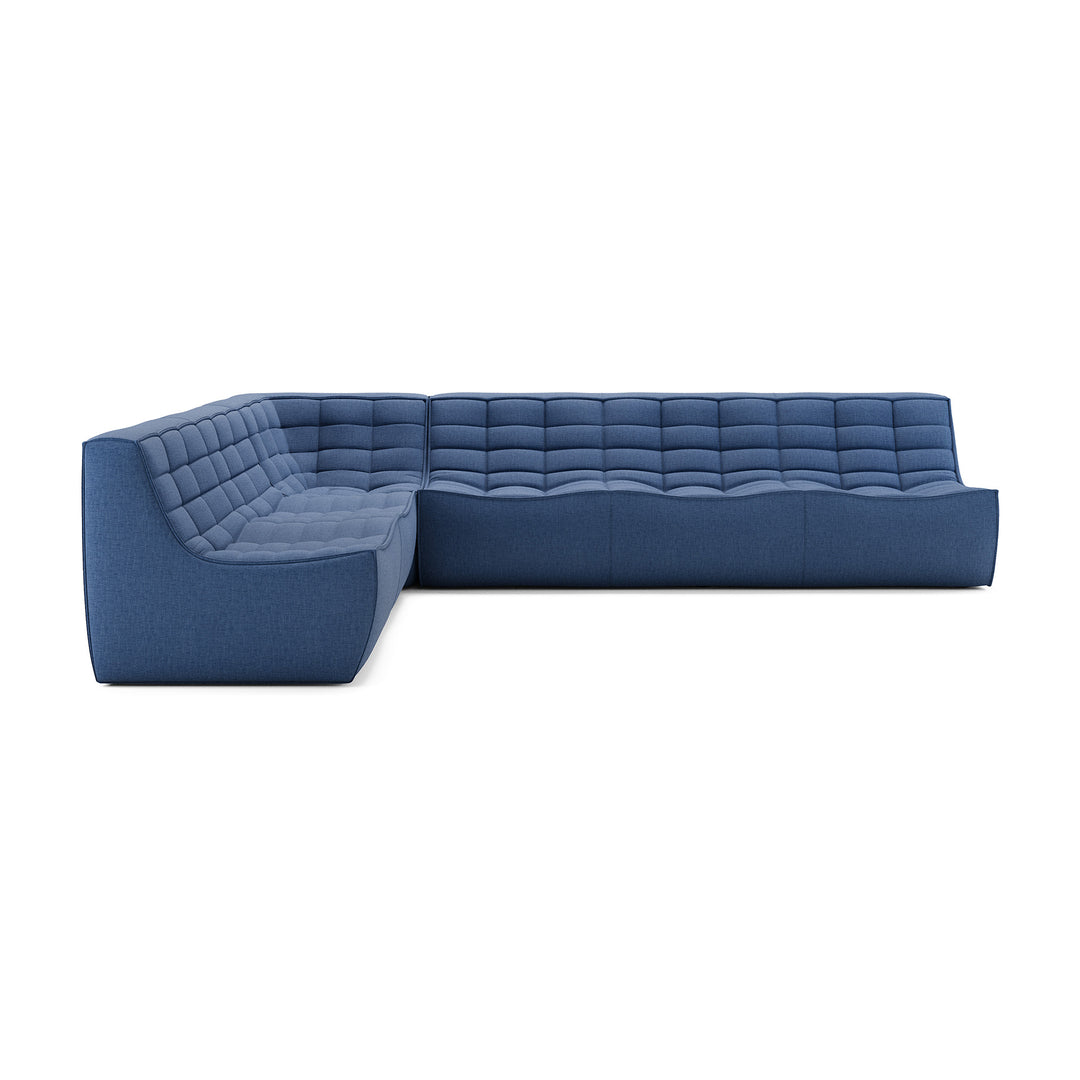 Canapea modulara Ethnicraft N701 textil