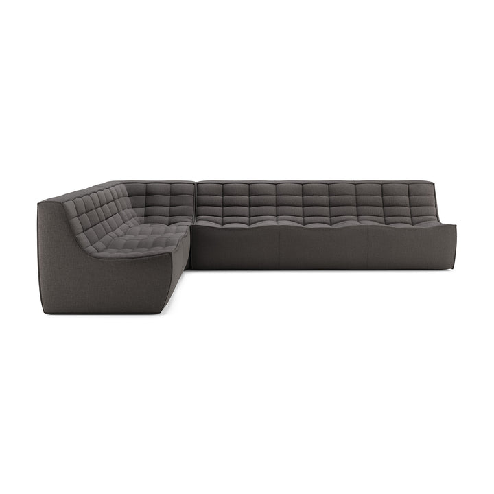 Canapea modulara Ethnicraft N701 textil