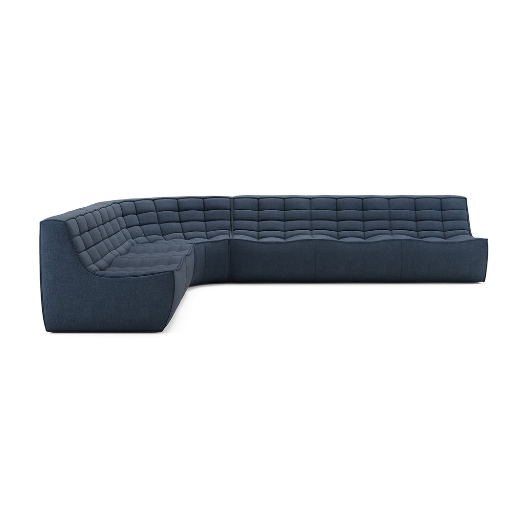 Canapea modulara Ethnicraft N701 textil