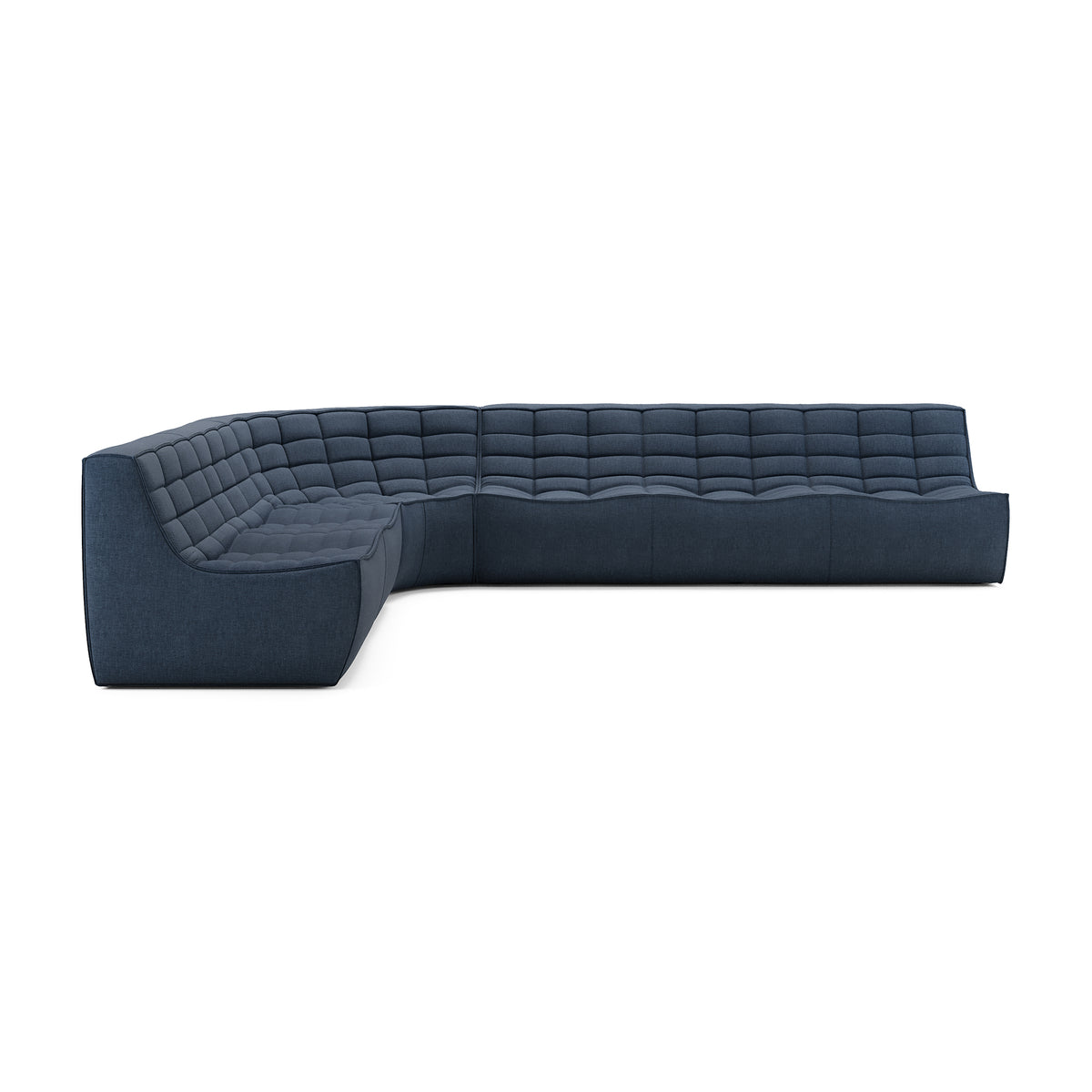 Canapea modulara Ethnicraft N701 textil