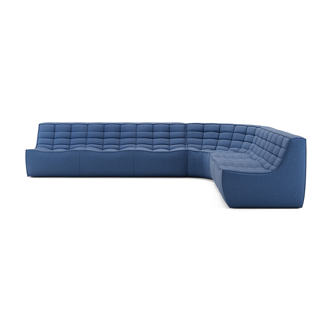 Canapea modulara Ethnicraft N701 textil