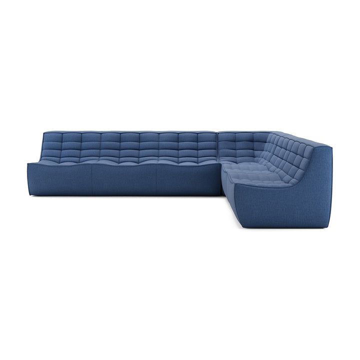 Canapea modulara Ethnicraft N701 textil