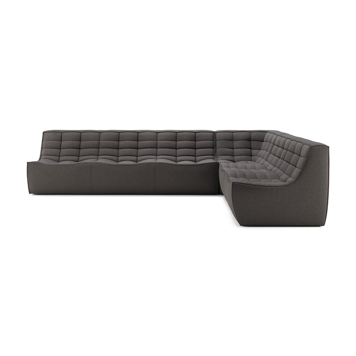 Canapea modulara Ethnicraft N701 textil