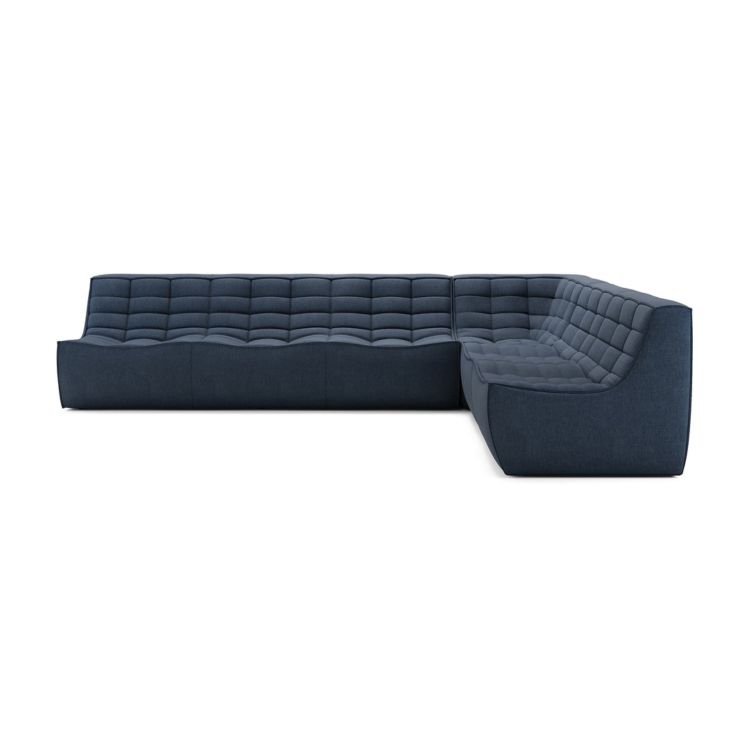 Canapea modulara Ethnicraft N701 textil