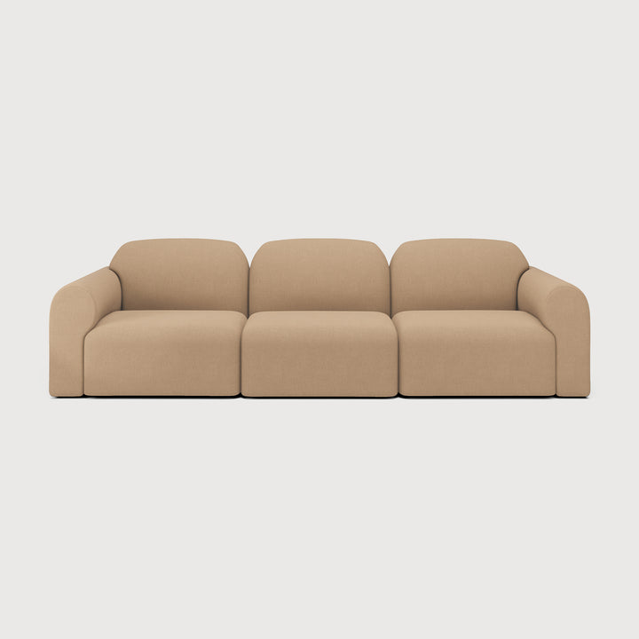 Canapea modulara Ethnicraft Bulky
