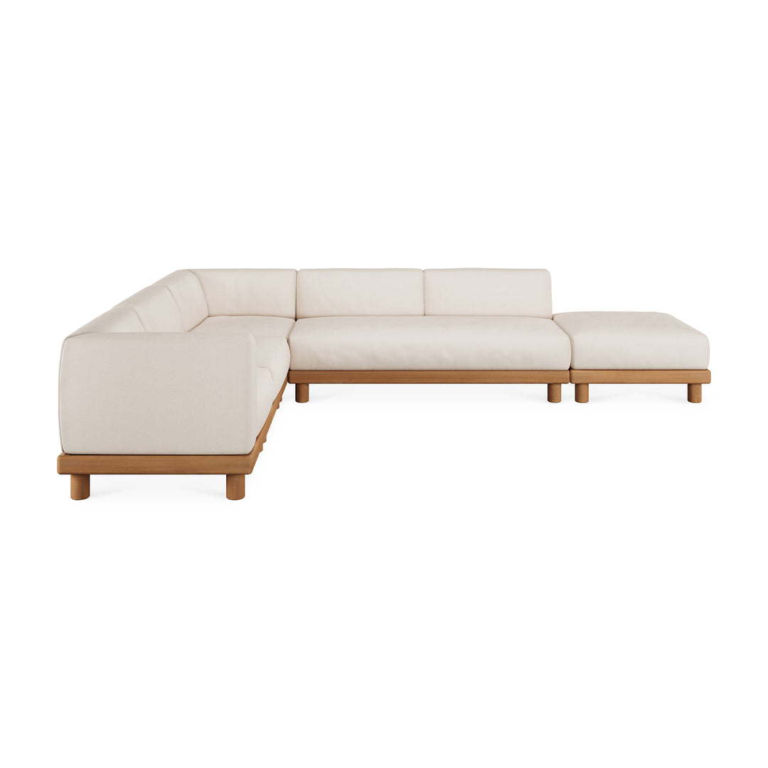 Canapea Monocle outdoor — L mediu - 22221
