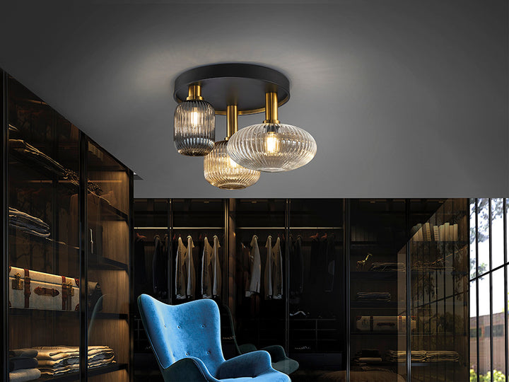 The Decorators: Lustra Schuller Norma 3 Abajururi