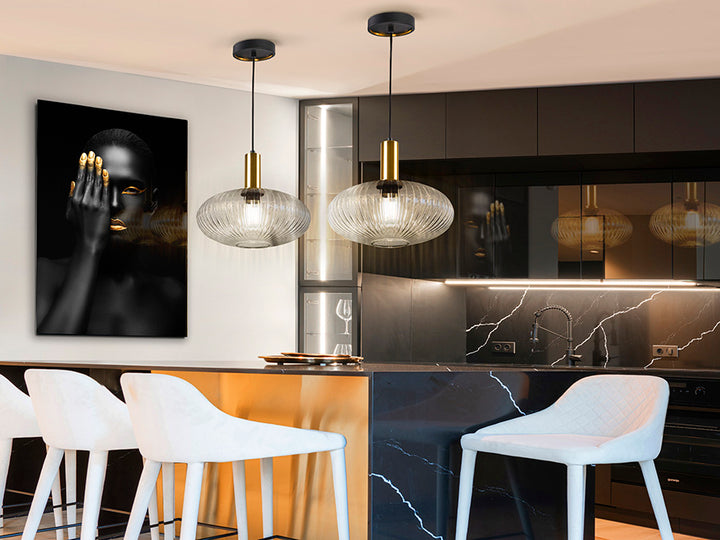The Decorators: Pendant Schuller Norma 1 Abajur