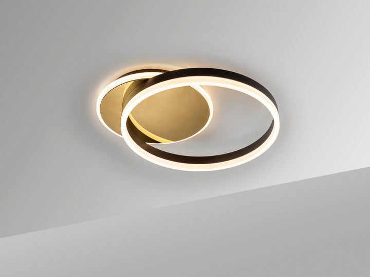 Plafoniera Schuller Oriel