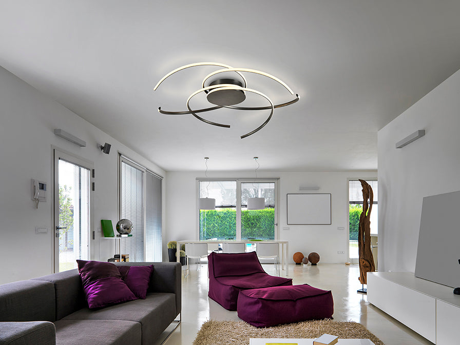 Plafoniera Schuller Cadence