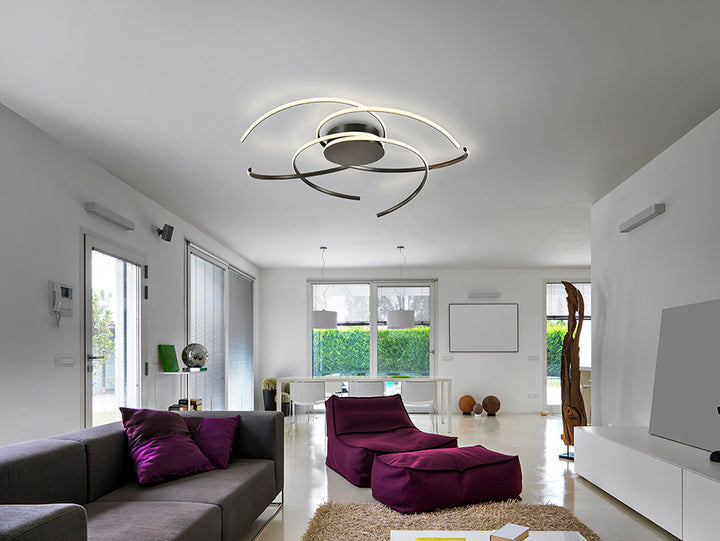 Plafoniera Schuller Cadence