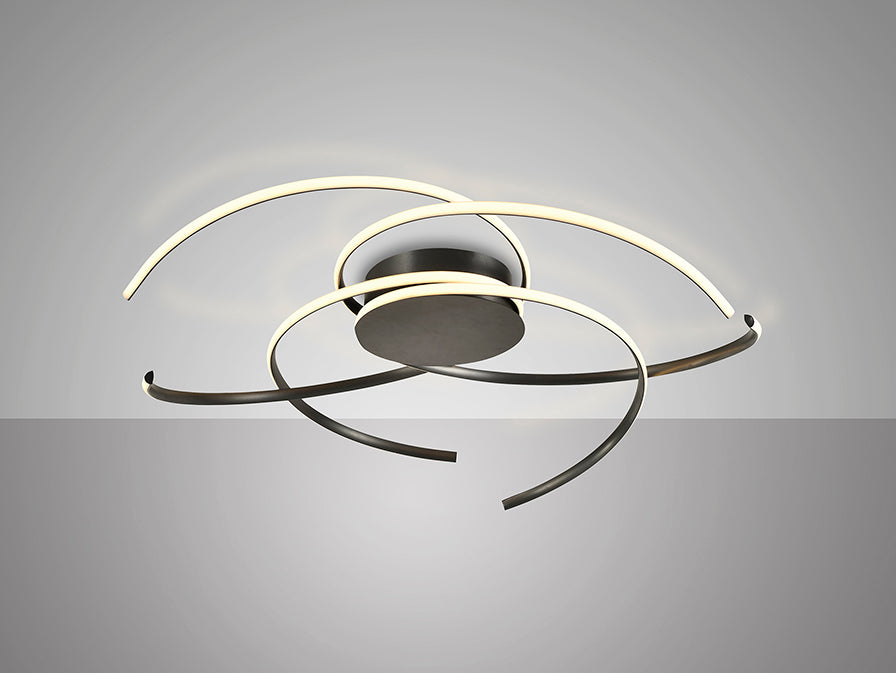 Plafoniera Schuller Cadence