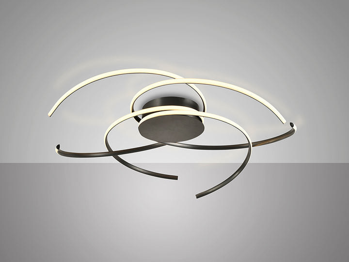 Plafoniera Schuller Cadence
