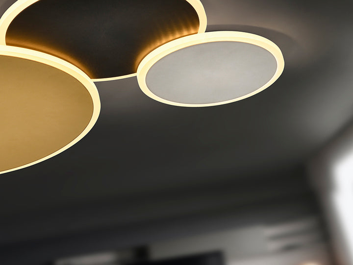 The Decorators: Plafoniera Schuller Umbra small