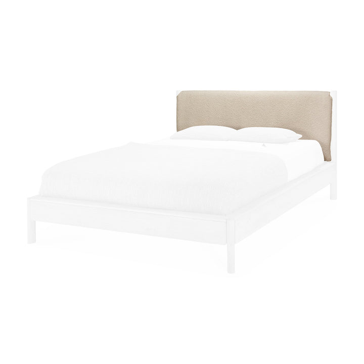 Husa detasabila pat Ethnicraft PI 160x200