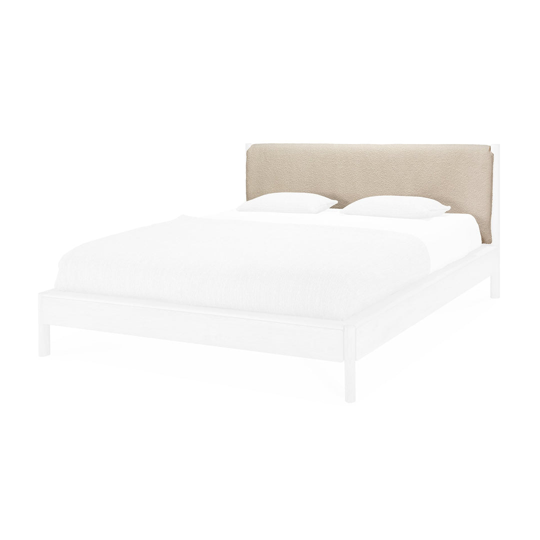 Husa detasabila pat Ethnicraft PI 180x200