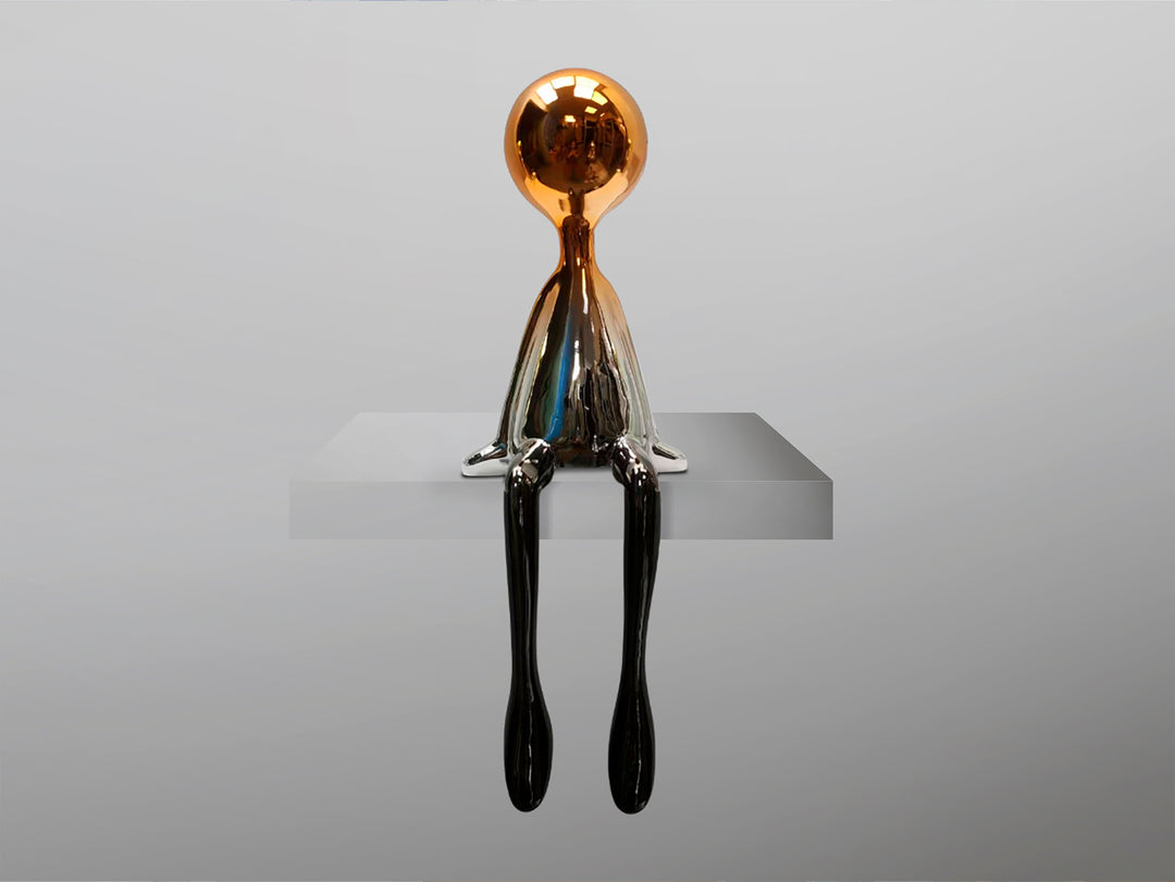 Sculptura decorativa Schuller Sit down