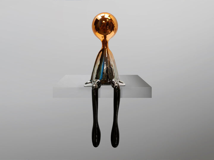 Sculptura decorativa Schuller Sit down