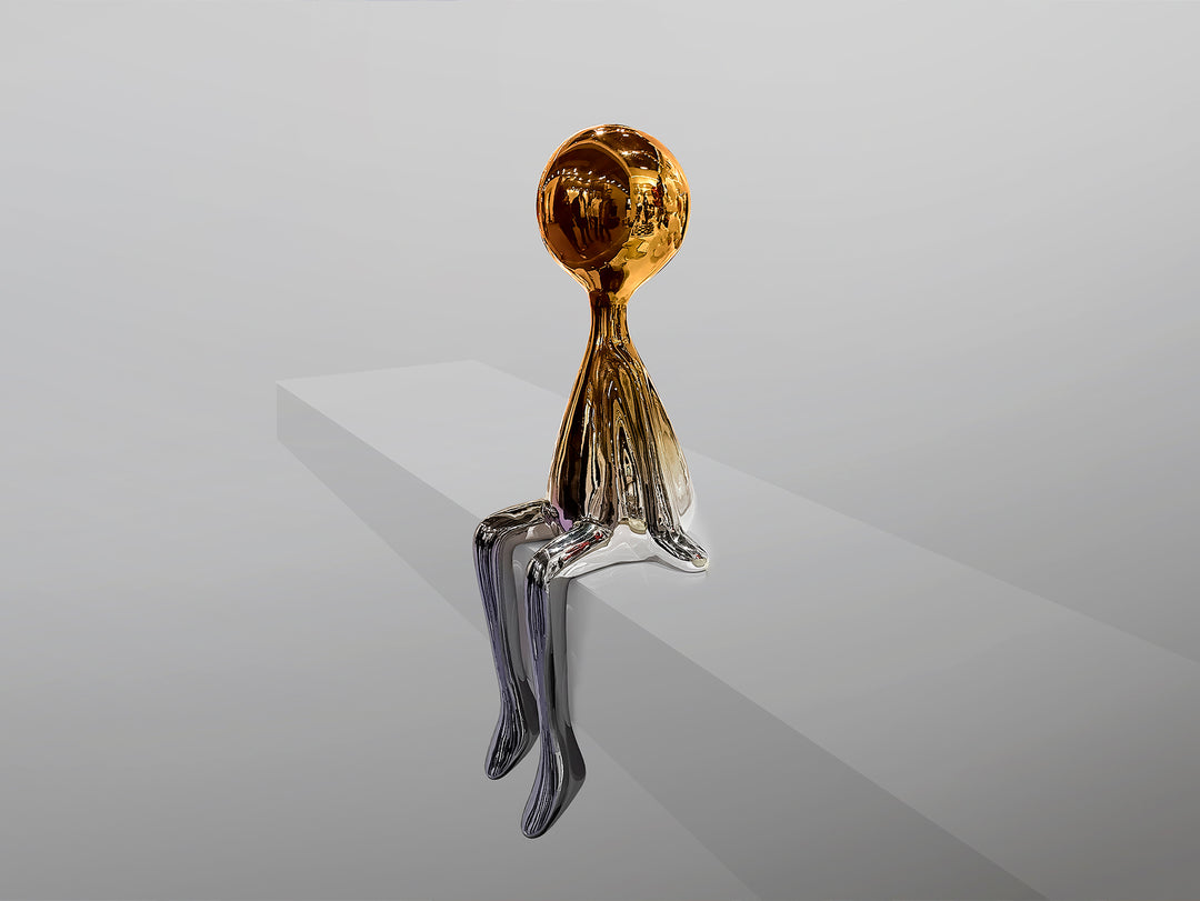 Sculptura decorativa Schuller Sit down