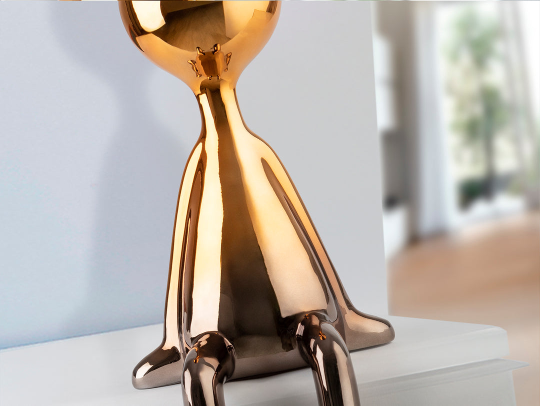 Sculptura decorativa Schuller Sit down