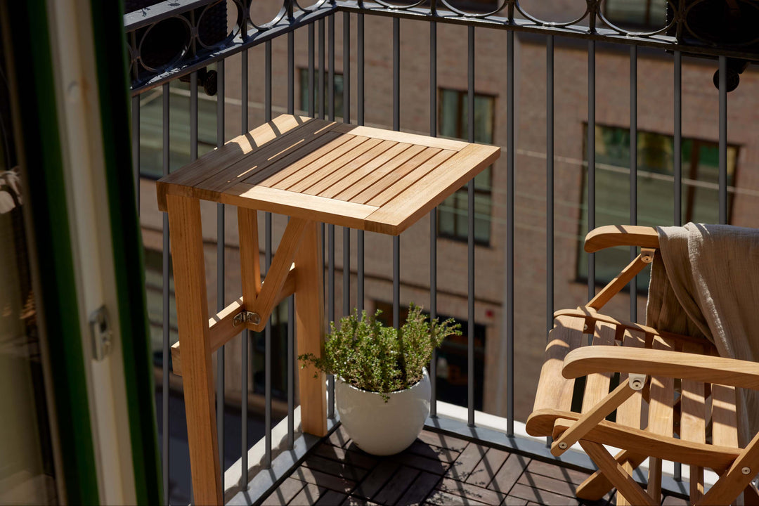 Masa balcon Cinas Urban tec masiv