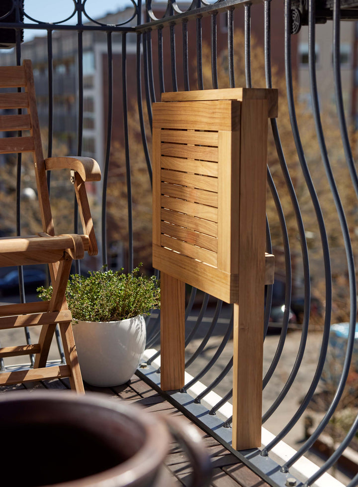 Masa balcon Cinas Urban tec masiv