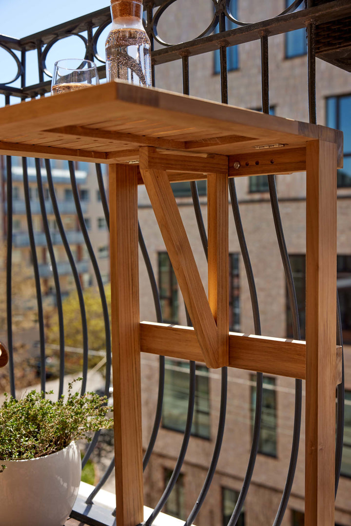 Masa balcon Cinas Urban tec masiv