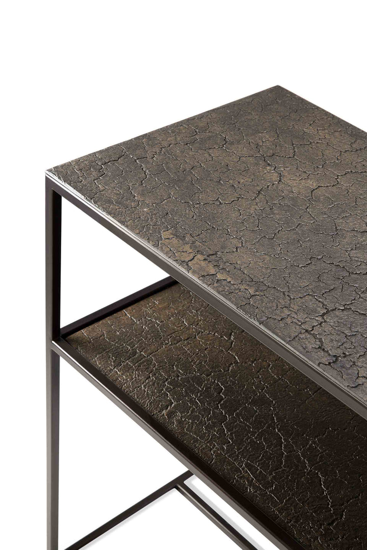 Consola Ethnicraft Pentagon console