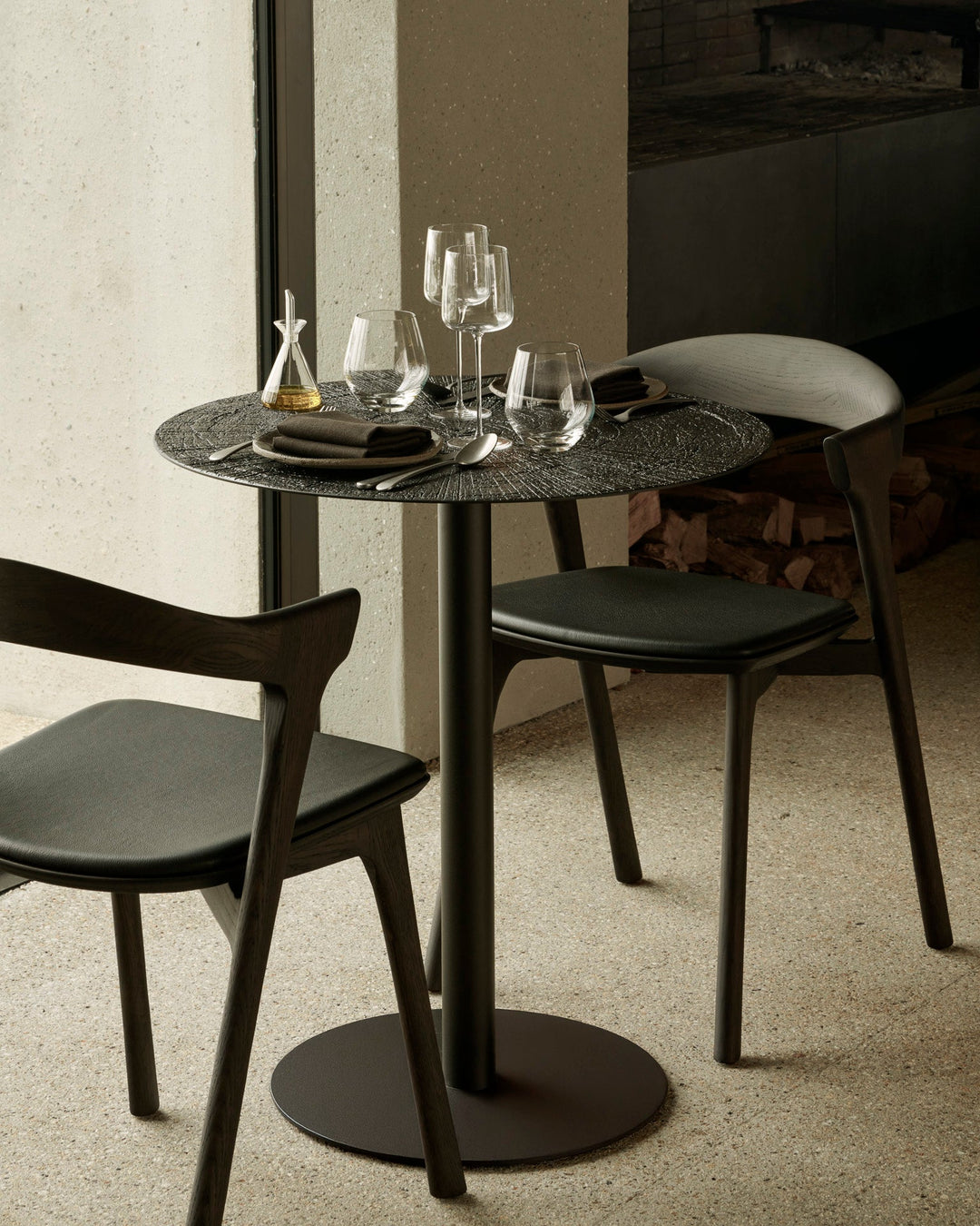 Scaun dining Ethnicraft Bok