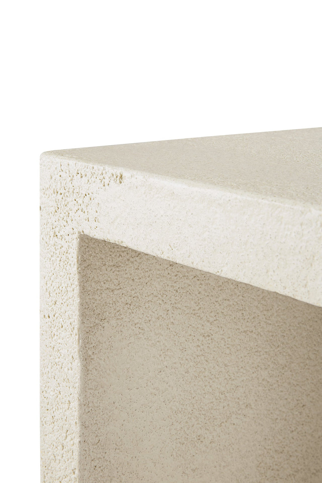 26420 Elements Console Microcement 1204080 Off White det03 cut WEB