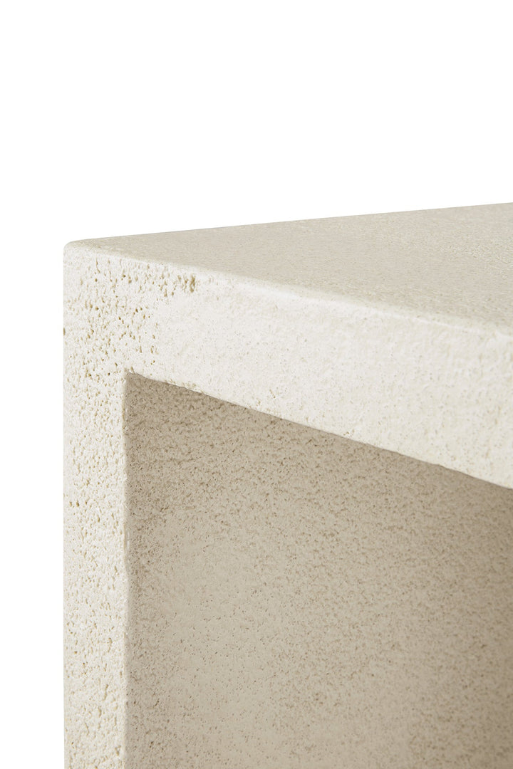 26420 Elements Console Microcement 1204080 Off White det03 cut WEB