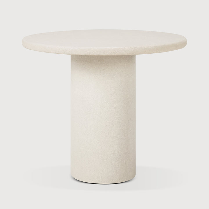 Masa dining rotunda Ethnicraft Elements