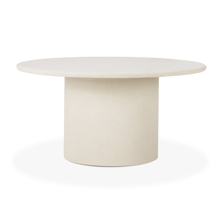 Masa dining rotunda Ethnicraft Elements