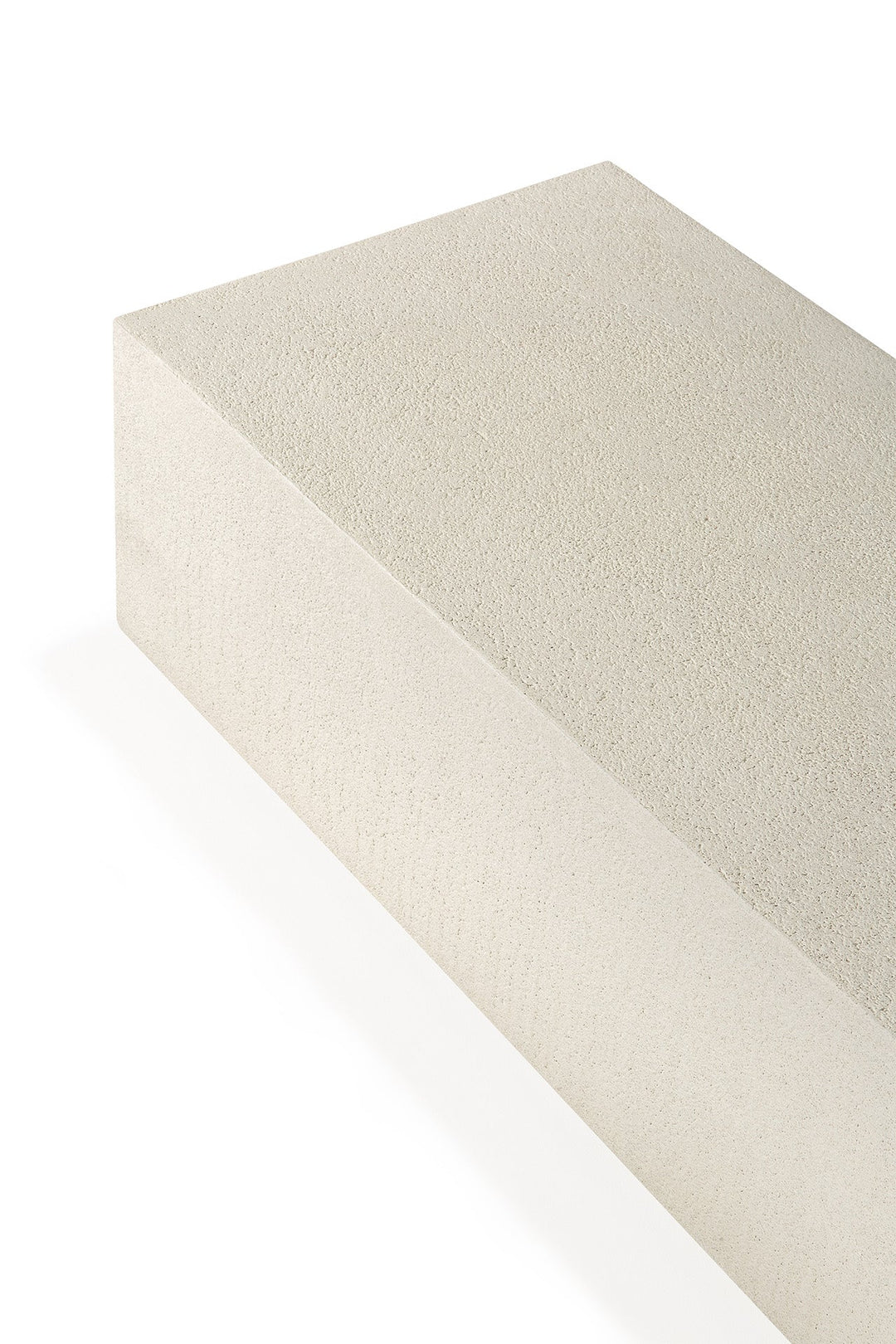 26463 Elements floor shelf varnished microcement Off-White det01 cut web