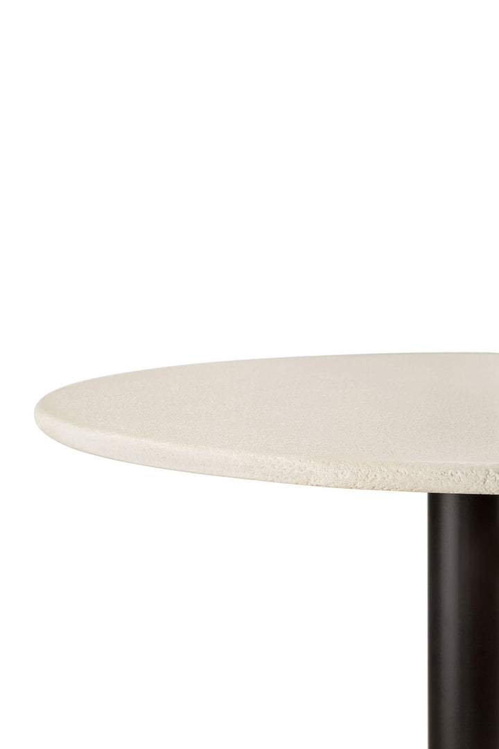 Masa bar Ethnicraft Blend microcement