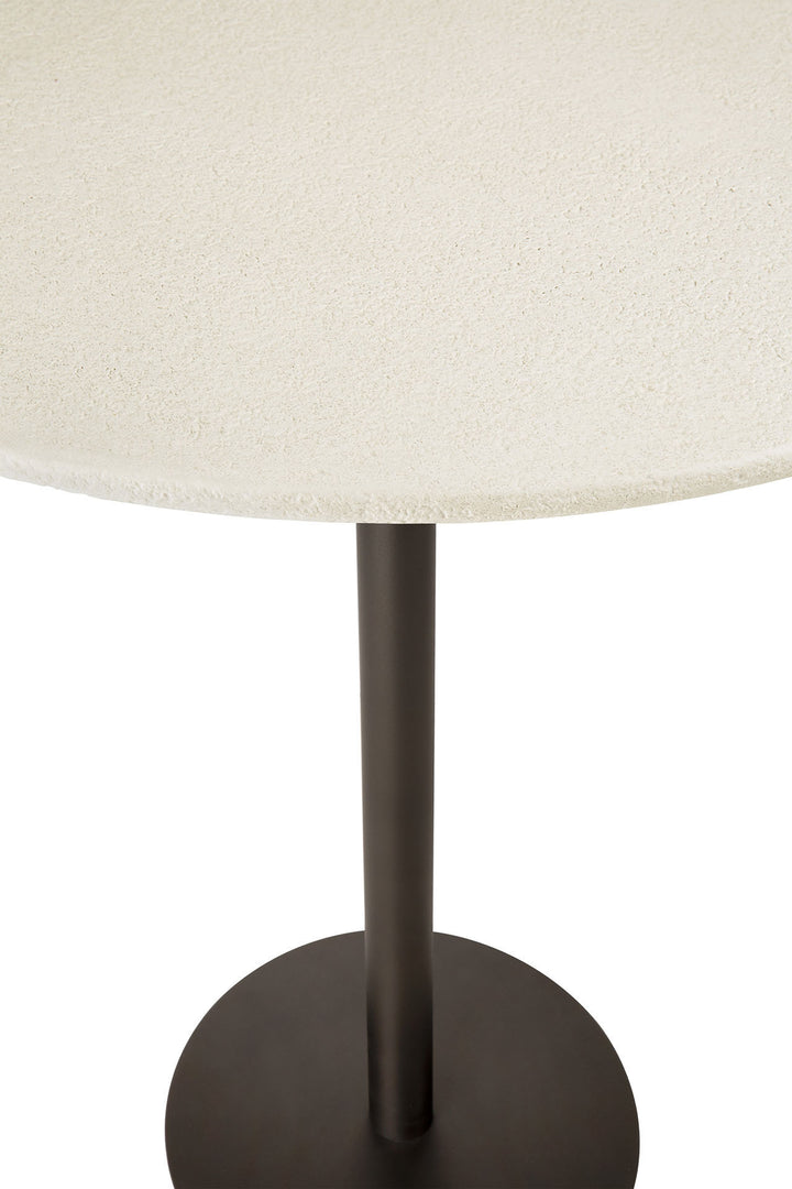 Masa bar Ethnicraft Blend microcement