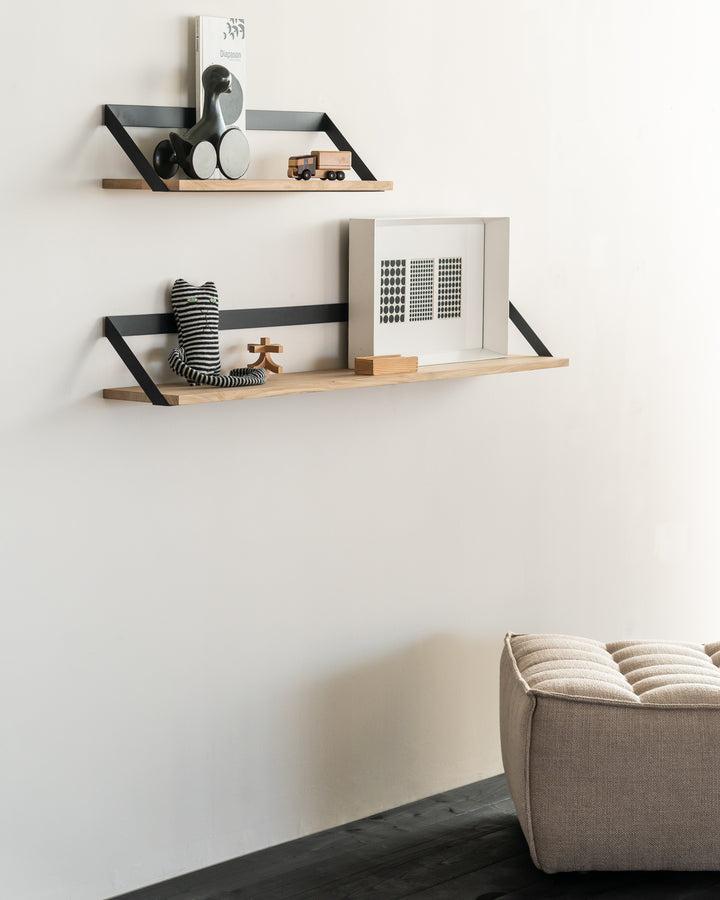Taburet N701 Ethnicraft — modular bej