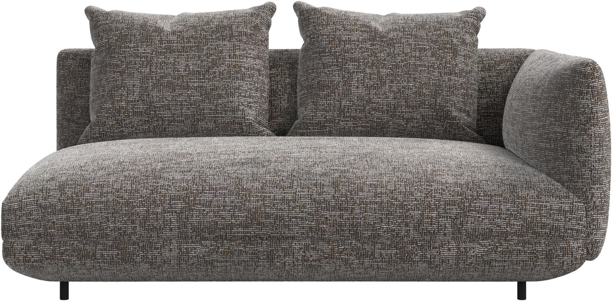 Canapea BoConcept Salamanca, maro Tuscany — detaliu