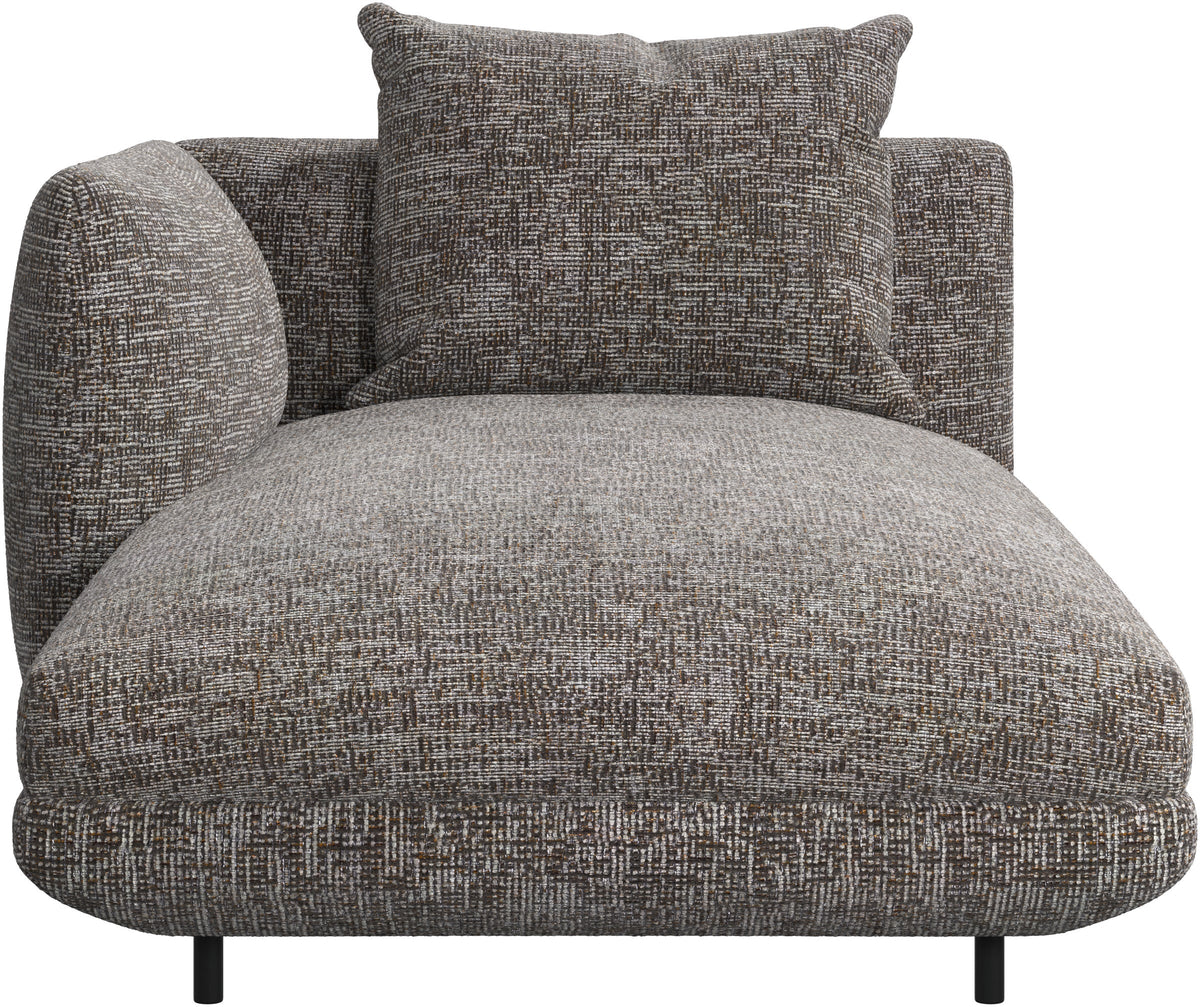 Canapea BoConcept Salamanca, maro Tuscany — detaliu