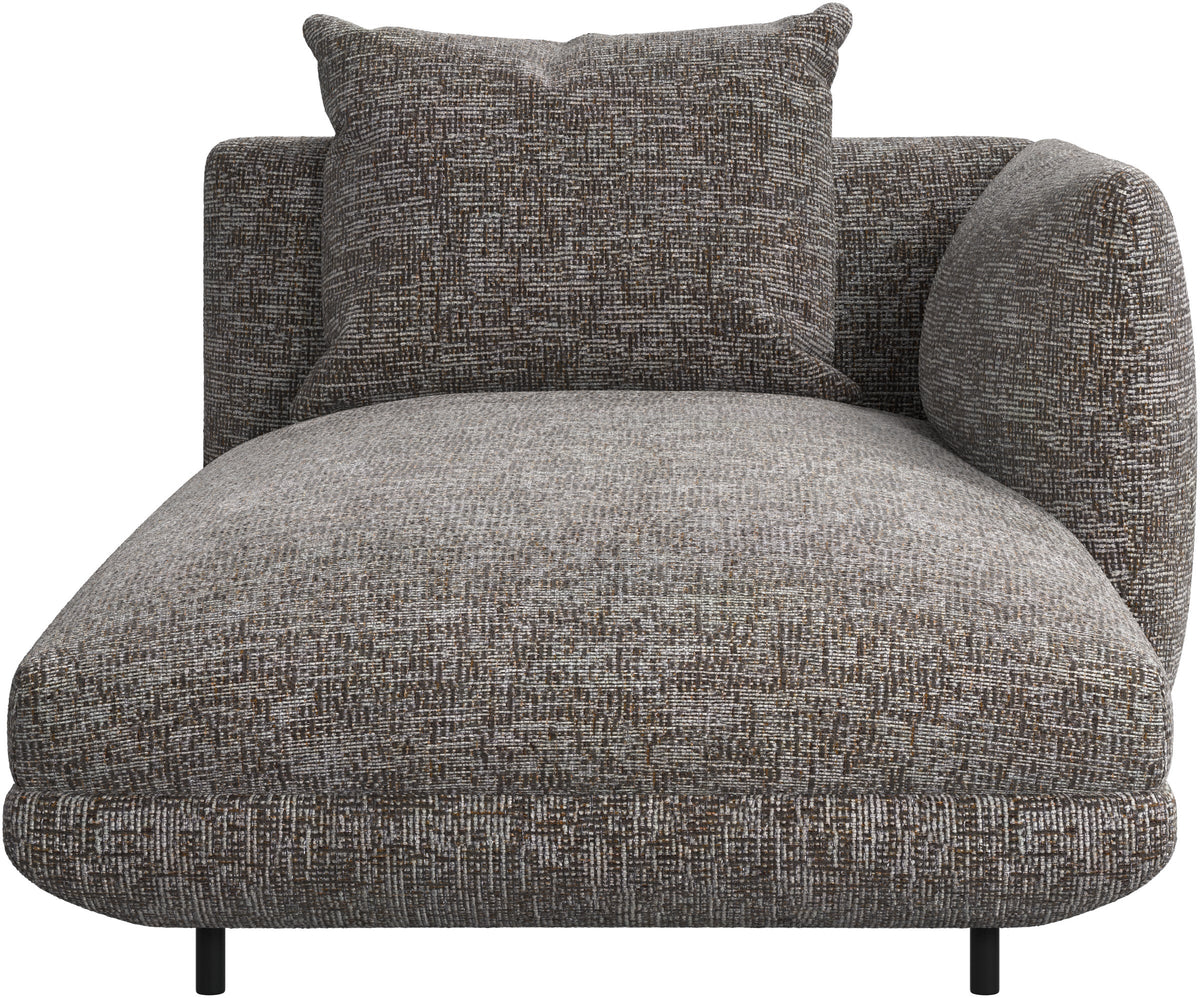 Canapea BoConcept Salamanca, maro Tuscany — detaliu