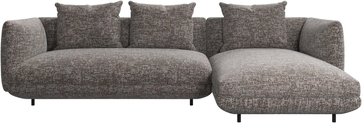 Canapea BoConcept Salamanca, maro Tuscany — detaliu