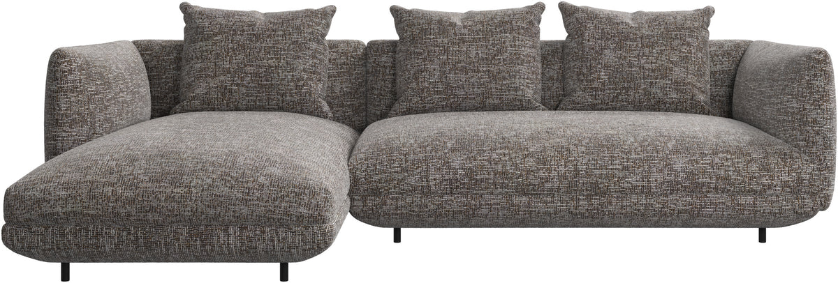 Canapea BoConcept Salamanca, maro Tuscany — detaliu