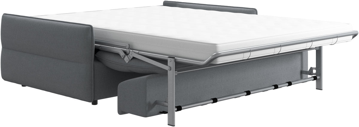 Canapea extensibilă BoConcept Southampton, gri deschis — detaliu
