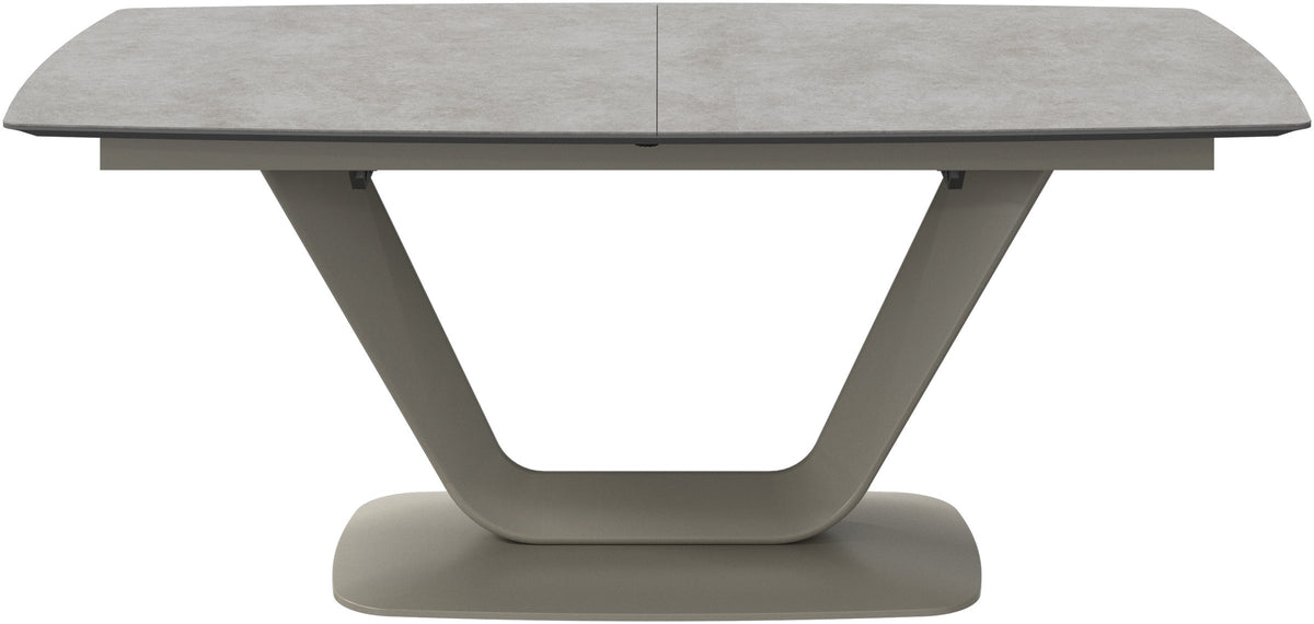 Masa dining extensibila BoConcept Alicante 183/263 cm — vedere de ansamblu