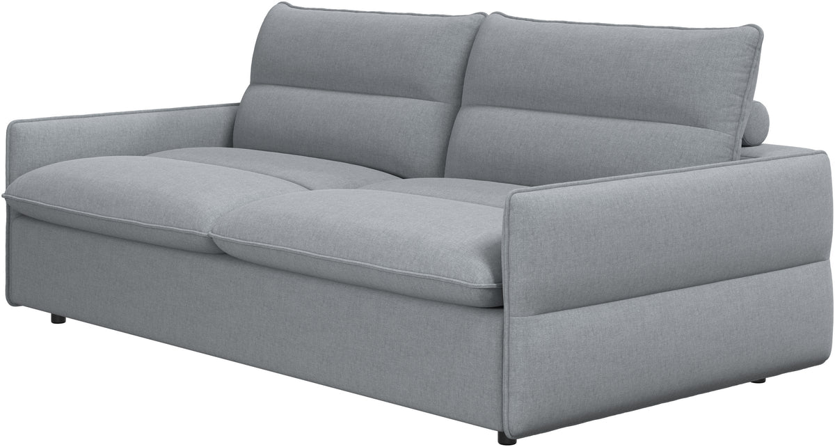 Canapea extensibilă BoConcept Southampton, gri deschis — detaliu