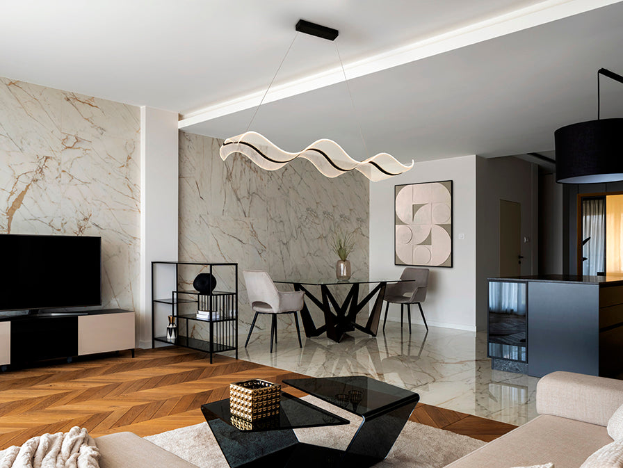 The Decorators: Lustra Schuller Olas
